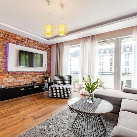 Golden Apartments Lakowa 60A-54 グダニスク エクステリア 写真