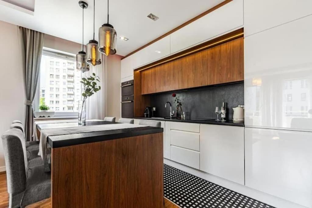 Golden Apartments Lakowa 60A-54 グダニスク エクステリア 写真