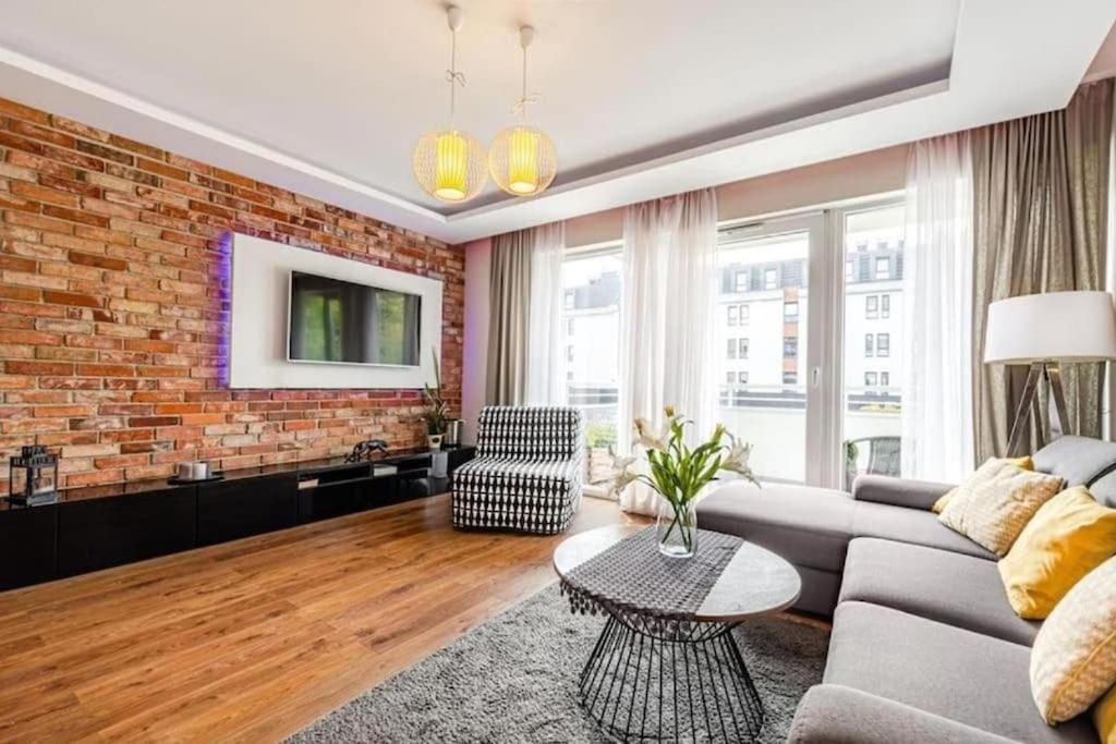 Golden Apartments Lakowa 60A-54 グダニスク エクステリア 写真