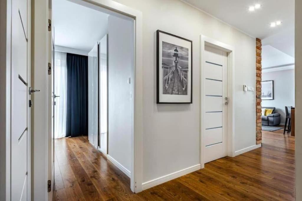 Golden Apartments Lakowa 60A-54 グダニスク エクステリア 写真
