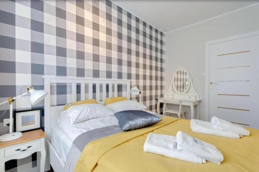 Golden Apartments Lakowa 60A-54 グダニスク エクステリア 写真