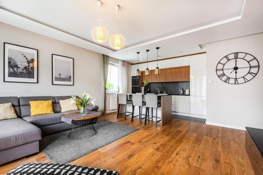 Golden Apartments Lakowa 60A-54 グダニスク エクステリア 写真